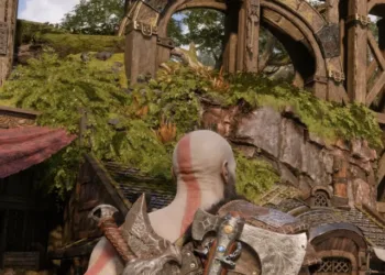 God of War Ragnarok - Stories capa 19-08