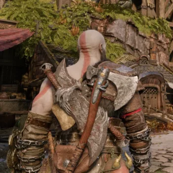 God of War Ragnarok - Stories capa 19-08