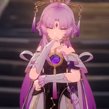 Honkai Star Rail - Stories Agosto capa