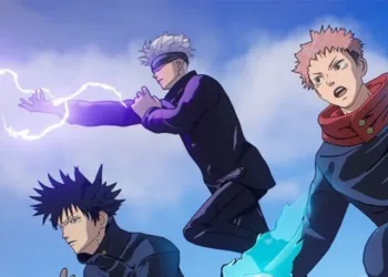 Imagem oficial - Colab de Fortnite com Jujutsu Kaisen - 002