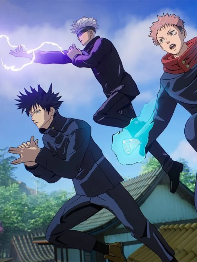 Fortnite anuncia colaboração com Jujutsu Kaisen – ANMTV