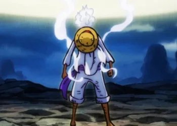 Luffy em One Piece - Episódio 1071 - 02