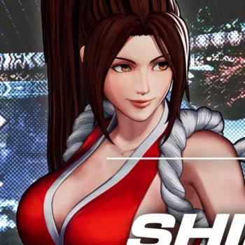 Mai Shiranui Stories capa