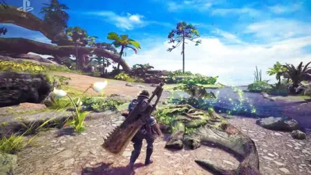 Monster Hunter World - Imagem 001