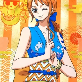 Veja 5 curiosidades da Nami, de One Piece Nami Stories Wano capa 001