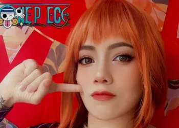 One Piece - Belo cosplay da Nami Festa Junina - Tachibana capa 002