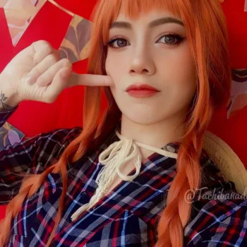 One Piece - Belo cosplay da Nami Festa Junina - Tachibana capa 002