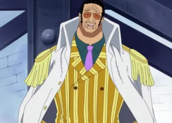 One Piece: Impressões do capítulo 1090 do mangá: Kizaru One Piece - Borsalino Kizaru Anime capa