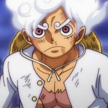 One Piece - Luffy na Quinta Marcha - Arco Wano Episódio 1073 - capa