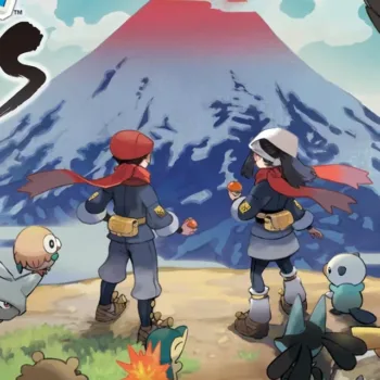 Pokémon Legends: Arceus - Veja as médias de tempo para terminar o game Pokémon Legends Arceus - Stories capa