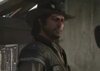 Red Dead Redemption - capa redes