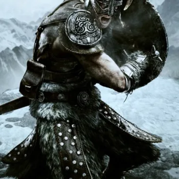 The Elder Scrolls V: Skyrim - Veja quanto tempo você precisa pra terminar o RPG Skyrim capa stories Agosto 2023 - 001