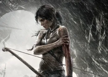 Tomb Raider 2013 Box Art capa 001