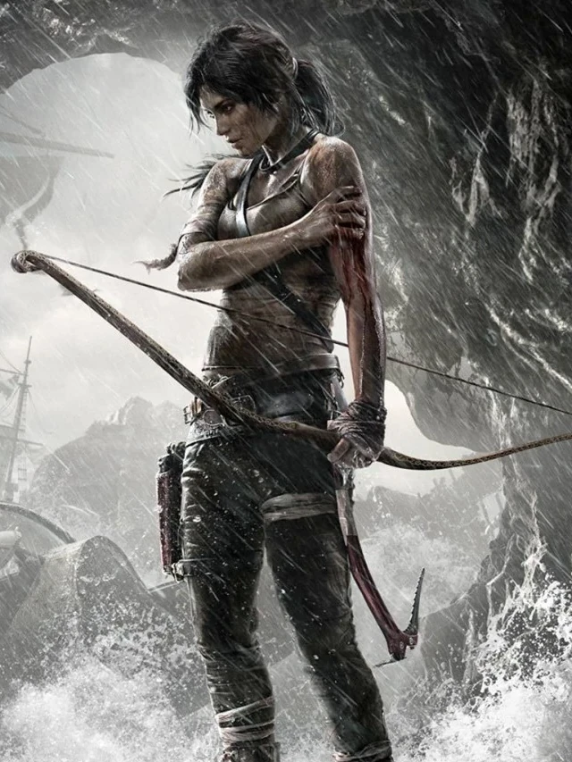 Os 5 melhores jogos de Tomb Raider