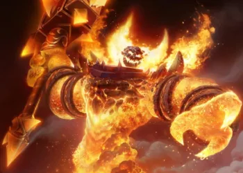 WoW Classic - Ragnaros capa