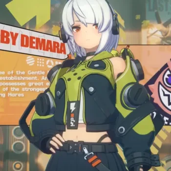 Zenless Zone Zero - Stories Gamescom 2023 - capa