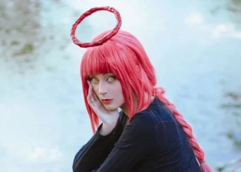 Chainsaw Man - Belo cosplay da Makima, da Jymmo capa 02