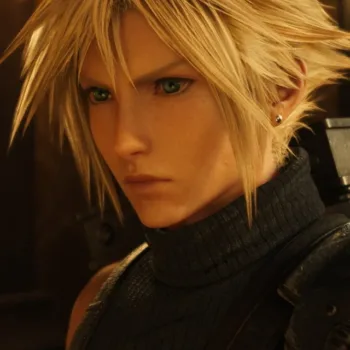 Melhores jogos de 2024 até o momento, segundo o Metacritic Final Fantasy VII Rebirth - Stories 006 Cloud capa