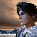 Final Fantasy VIII - Squall CGI
