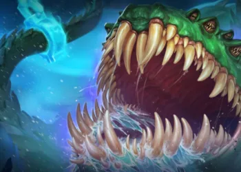 Hearthstone - Banner da Queda de Ulduar