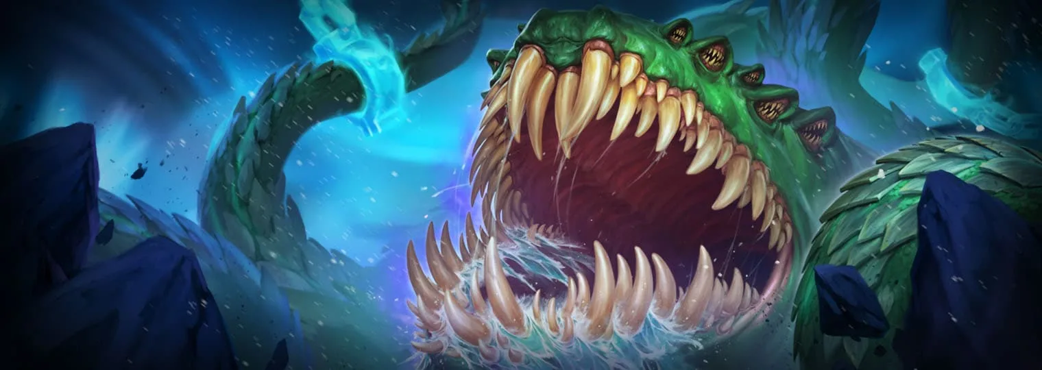Hearthstone - Banner da Queda de Ulduar