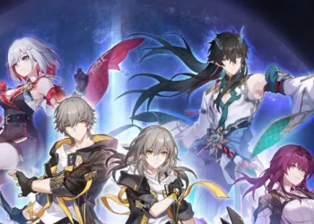 Honkai Star Rail - Stories PS5 02