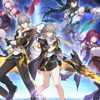 Honkai Star Rail - Stories PS5 02