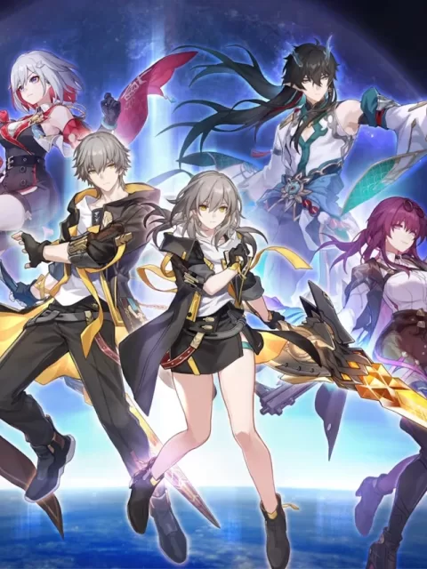 Versão de PS5 de Honkai Star Rail ganha data de lançamento