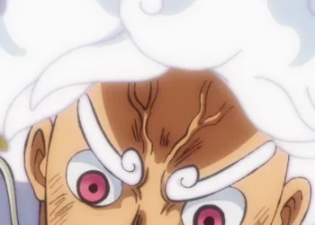 One Piece - Episódio 1076 - Stories 010 - Luffy capa