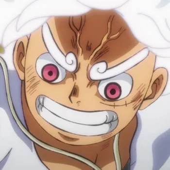 One Piece - Episódio 1076 - Stories 010 - Luffy capa