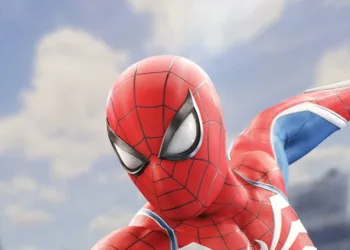 Peter Parker - Marvel's Spider-Man 2 - capa