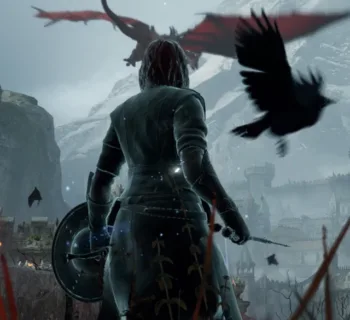 Progressão em Demon's Souls - A ponte e o Dragão capa