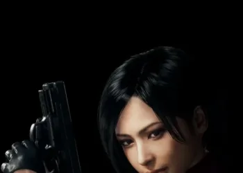 Resident Evil 4 - Imagem do trailer do DLC capa 21-09 - Ada Wong