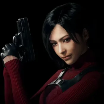 Resident Evil 4 - Imagem do trailer do DLC capa 21-09 - Ada Wong