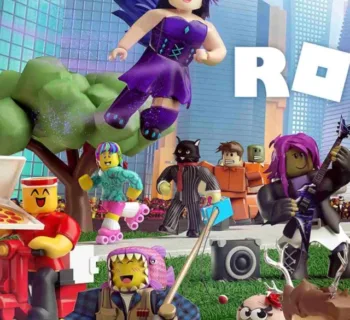 Roblox Stories capa