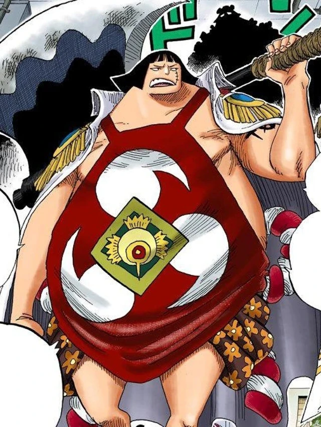 Capítulo 1091, One Piece Wiki