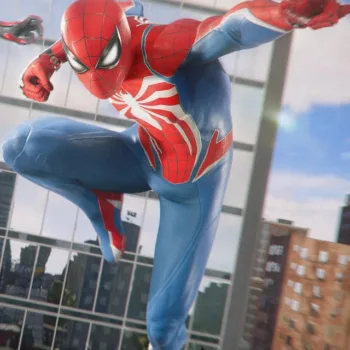 Spider-Man 2 - Nova Imagem PS5 Stories capa