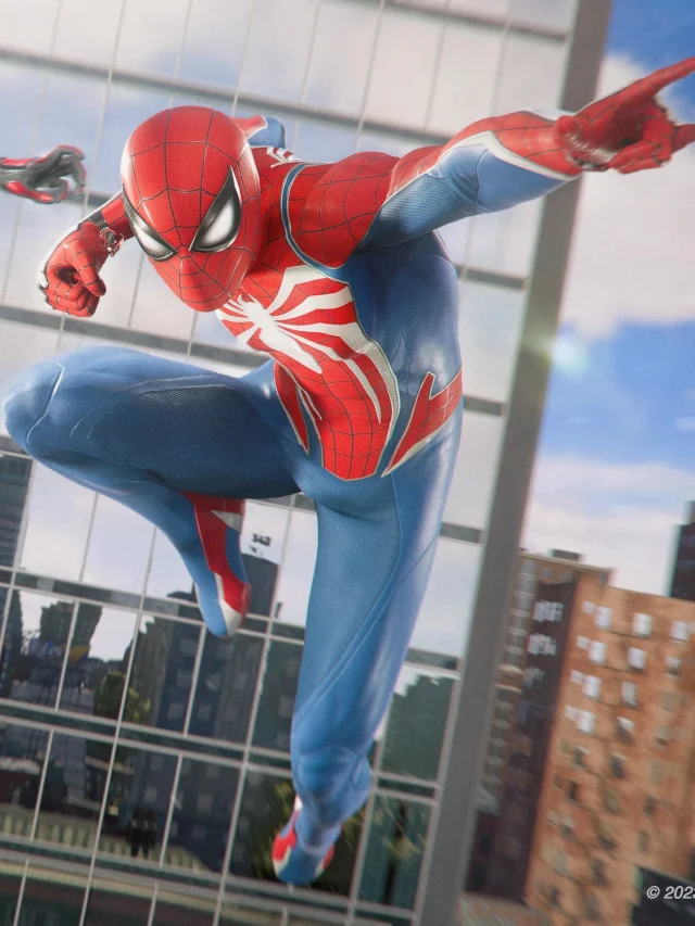 Spider-Man 2 - Nova Imagem PS5 Stories capa