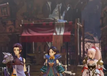 Tales of Arise ganhará DLC em novembro Tales of Arise - Imagem do trailer do DLC capa