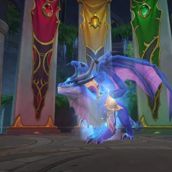 Academia Algethar no WoW capa 30-10