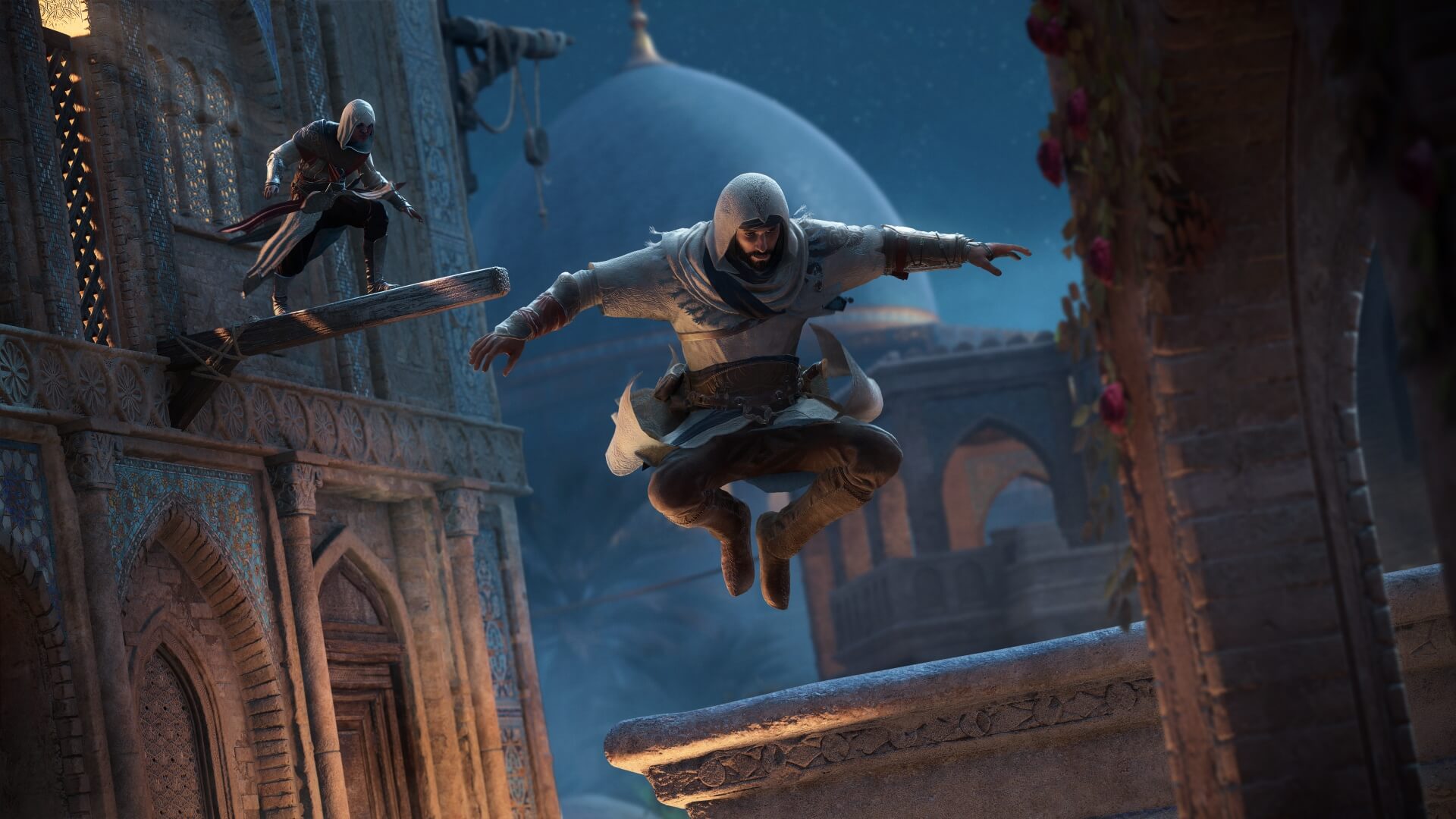 Assassin's Creed Mirage - Capa 01