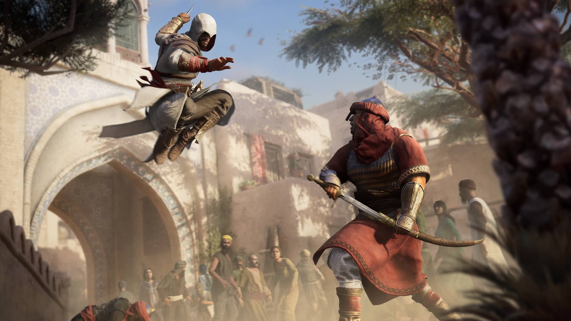 Assassin's Creed Mirage - PC Screenshot 001