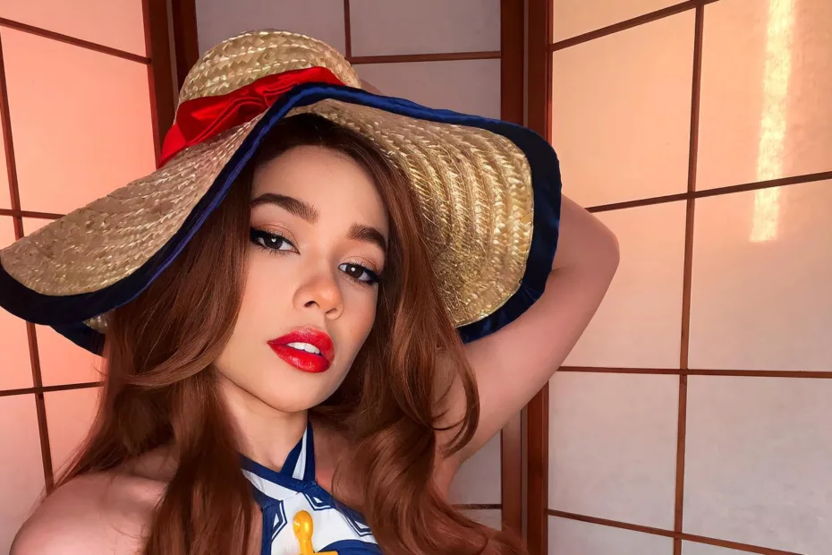 Belo cosplay da Miss Fortune, de League of Legends, da Carolina Lima capa 01