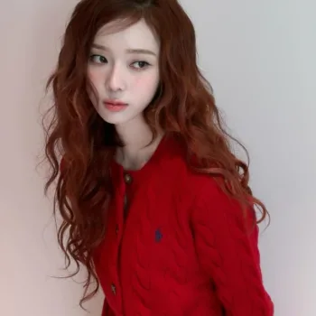 Belo look da Winter, do AESPA - capa 30-10