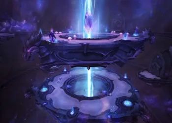 Câmara Lazúli em World of Warcraft - capa 30-10