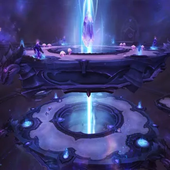 Câmara Lazúli em World of Warcraft - capa 30-10