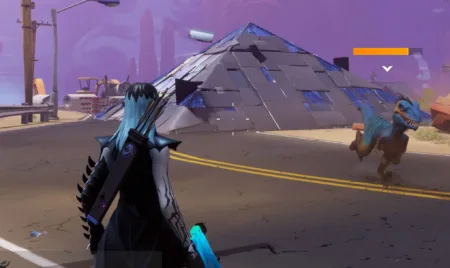 Capa Fortnite Missões de V-Bucks em 16-10