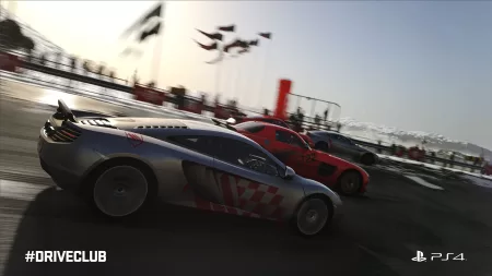 DRIVECLUB - PS4 Screenshot 03