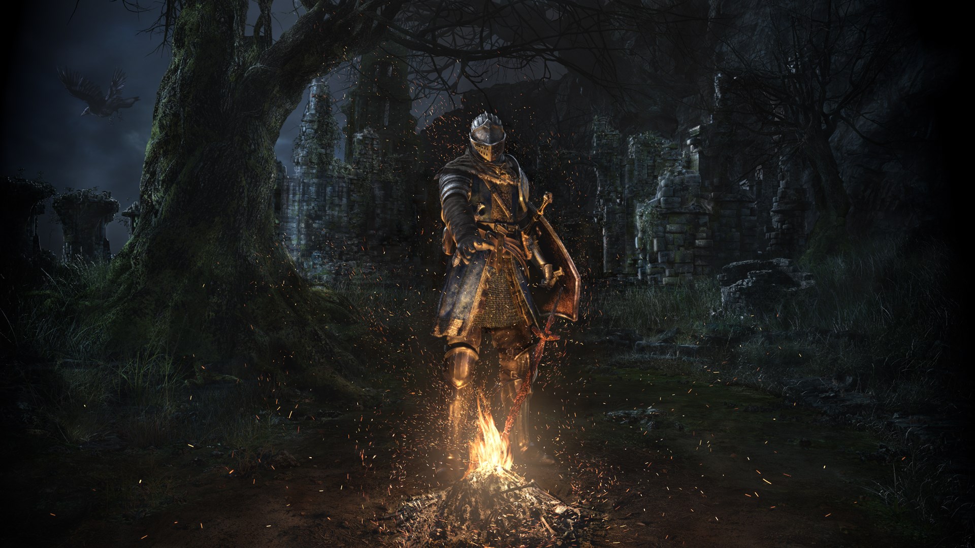 Dark Souls Remastered - Imagem Topo