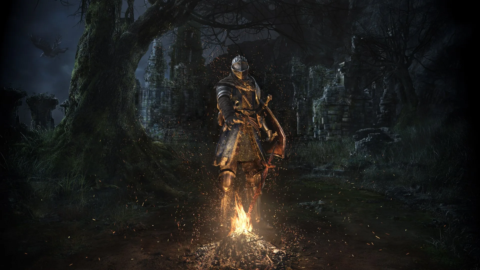 Dark Souls Remastered, a versão definitiva de Dark Souls, com visuais melhorados | Análise Dark Souls Remastered - Imagem Topo